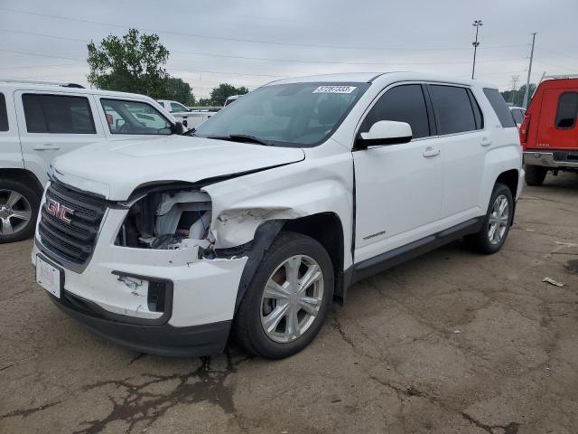 Zdjęcie 1 z aukcji – 2017 GMC TERRAIN SL z VIN 2GKALMEK8H6353722