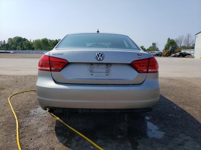 Photo 6 from auction – 2013 VOLKSWAGEN PASSAT S with VIN 1VWAH7A32DC045599