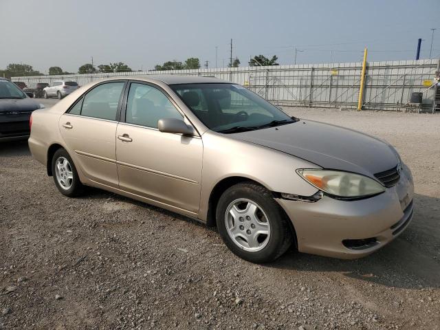 Photo 4 from auction – 2002 TOYOTA CAMRY LE with VIN 4T1BE32K12U050469