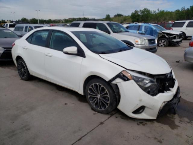 Photo 4 from auction – 2014 TOYOTA COROLLA L with VIN 2T1BURHE8EC178155