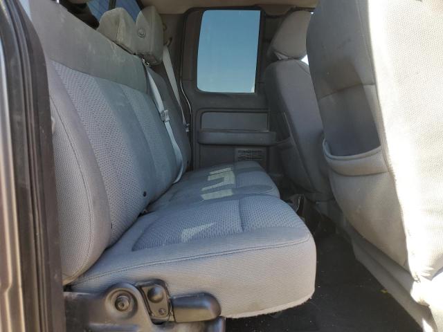 Photo 10 from auction – 2013 FORD F150 SUPER with VIN 1FTFX1EF9DKF77127