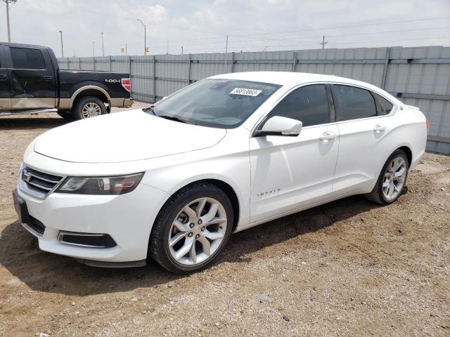 Photo 1 from auction – 2014 CHEVROLET IMPALA LT with VIN 1G1125S36EU117173
