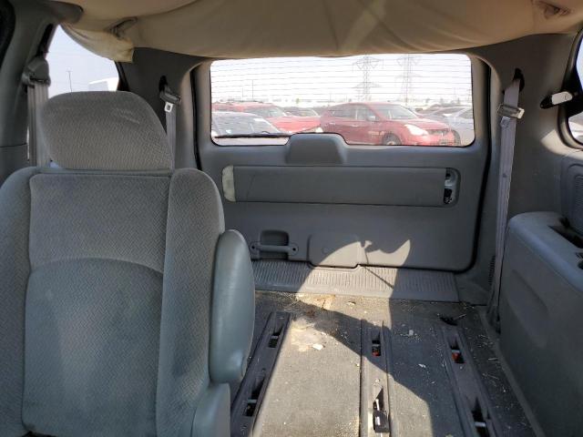 Photo 10 from auction – 2005 DODGE CARAVAN SX with VIN 1D4GP45RX5B160359