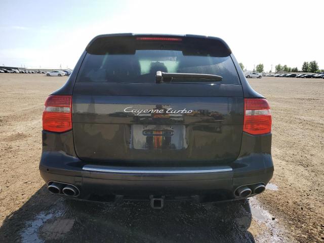 Zdjęcie 6 z aukcji – 2008 PORSCHE CAYENNE TU z VIN WP1AC29P68LA83207