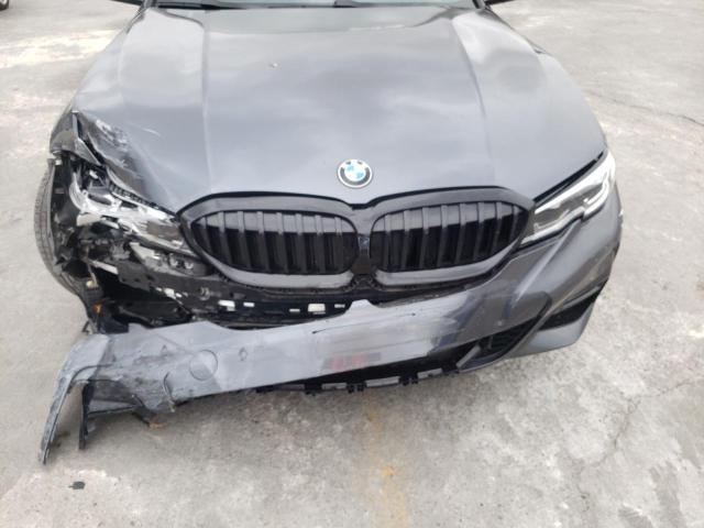 Photo 11 from auction – 2020 BMW 330I with VIN WBA5R1C0XLFH35096