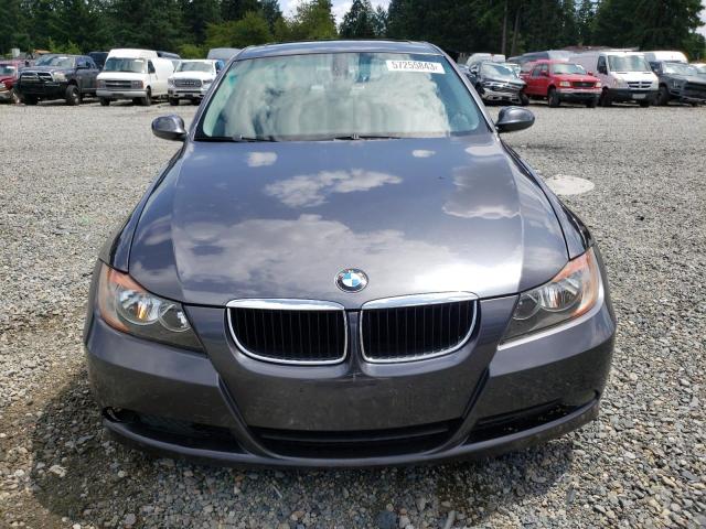 Photo 5 from auction – 2007 BMW 328 I SULE with VIN WBAVC53547FZ73047