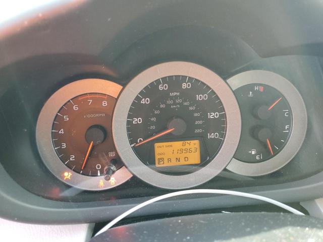 Zdjęcie 9 z aukcji – 2007 TOYOTA RAV4 z VIN JTMZD33V675049396