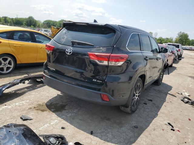 Photo 3 from auction – 2017 TOYOTA HIGHLANDER with VIN 5TDJZRFHXHS357111