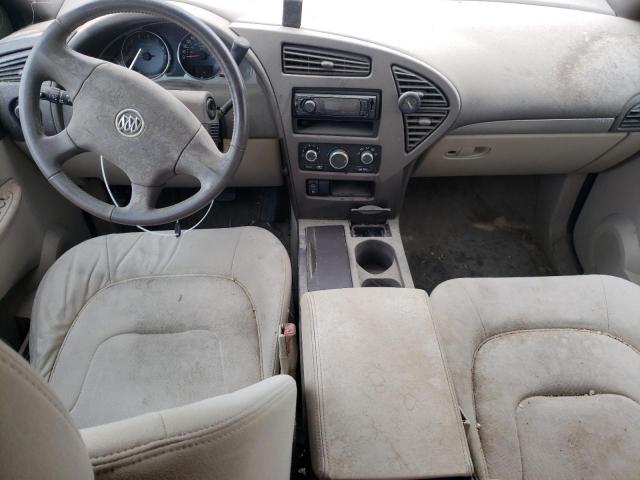 Photo 8 from auction – 2005 BUICK RENDEZVOUS with VIN 3G5DB03E75S545901