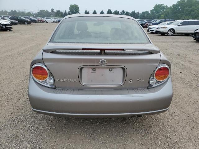 Photo 6 from auction – 2002 NISSAN MAXIMA GLE with VIN JN1DA31A62T318801