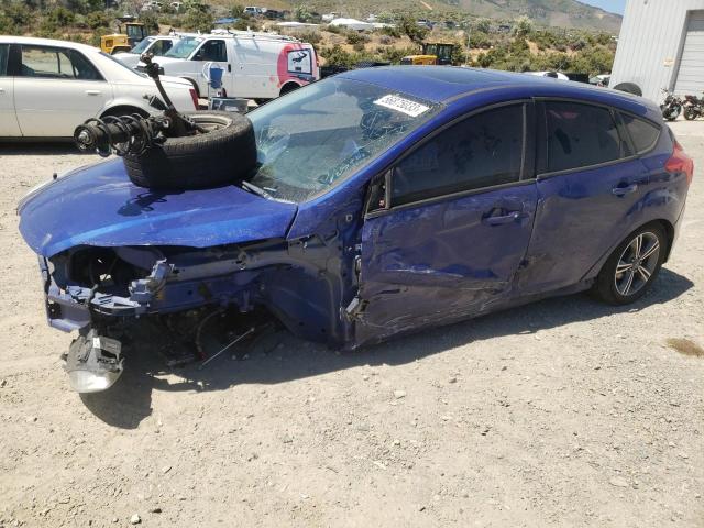 FORD FOCUS SE 2012 z numerem VIN 1FAHP3K28CL381958 - Zdjęcie z aukcji