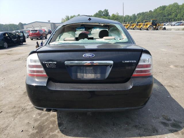 Photo 6 from auction – 2008 FORD TAURUS LIM with VIN 1FAHP25W58G138634