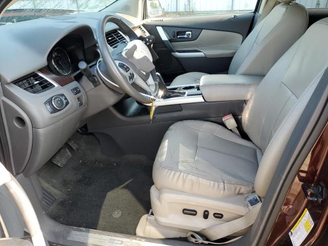 Photo 7 from auction – 2012 FORD EDGE LIMIT with VIN 2FMDK3KC4CBA88361