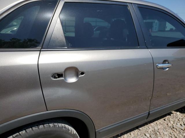 Photo 10 from auction – 2012 KIA SORENTO BA with VIN 5XYKT4A13CG275326
