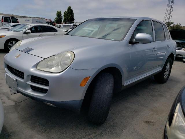 PORSCHE CAYENNE 2004 with VIN WP1AA29P14LA22170 - Photo from auction
