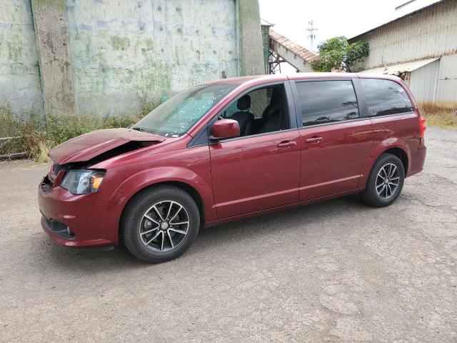 DODGE GRAND CARA 2019 with VIN 2C4RDGEG2KR536354 - Photo from auction