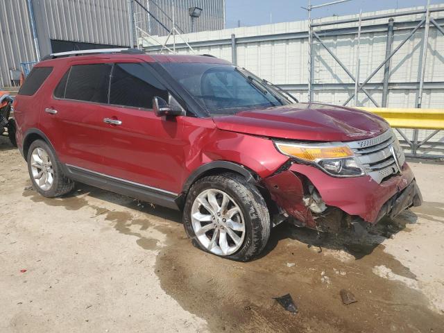 Photo 4 from auction – 2014 FORD EXPLORER X with VIN 1FM5K7D83EGB57704
