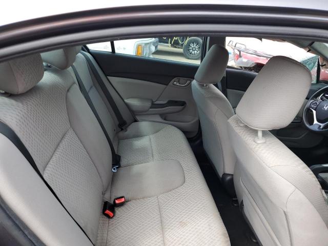 Photo 10 from auction – 2015 HONDA CIVIC LX with VIN 19XFB2F59FE079817