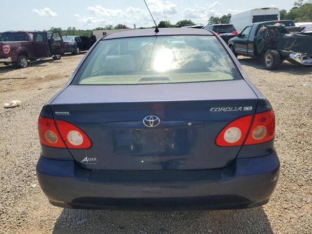 Photo 6 from auction – 2007 TOYOTA COROLLA CE with VIN JTDBR32E470134335