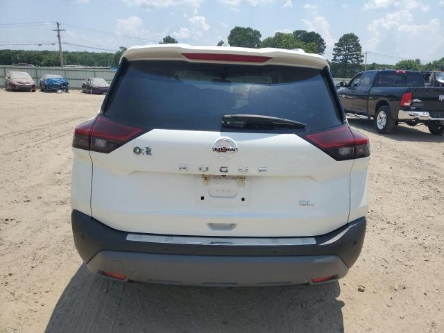 Photo 6 from auction – 2021 NISSAN ROGUE SL with VIN 5N1AT3CA7MC688886