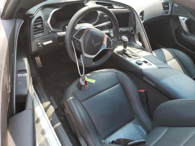 Photo 8 from auction – 2015 CHEVROLET CORVETTE S with VIN 1G1YK2D74F5125362
