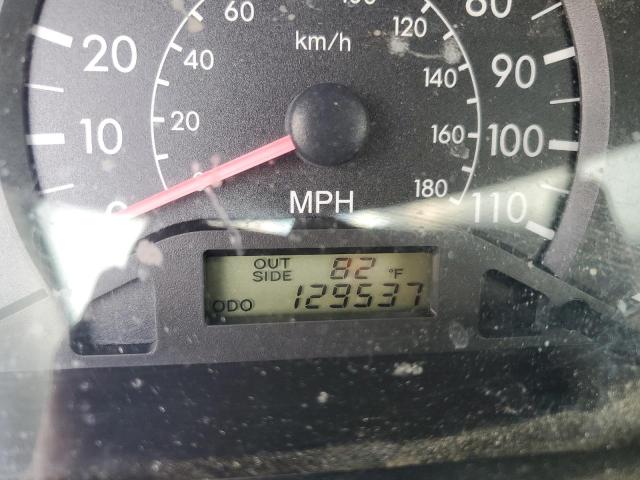 Photo 9 from auction – 2005 TOYOTA COROLLA CE with VIN 1NXBR32E15Z346885