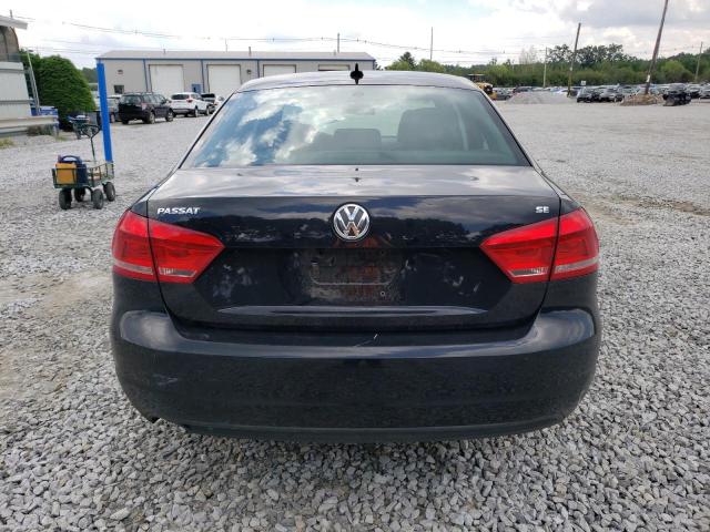 Photo 6 from auction – 2012 VOLKSWAGEN PASSAT SE with VIN 1VWBP7A35CC110368