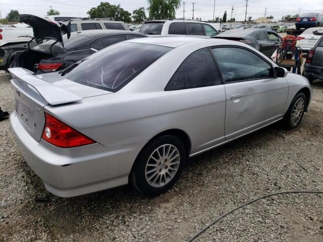 Photo 3 from auction – 2005 HONDA CIVIC EX with VIN 1HGEM22915L073855