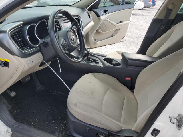 Photo 7 from auction – 2015 KIA OPTIMA LX with VIN KNAGM4A70F5536462