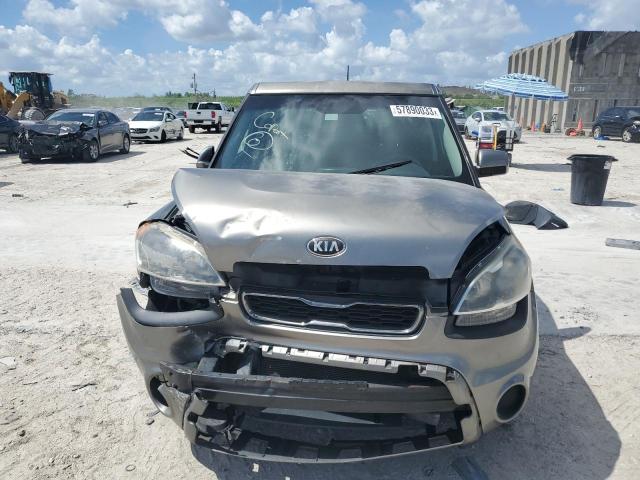 Photo 5 from auction – 2013 KIA SOUL with VIN KNDJT2A55D7626867