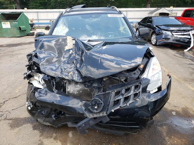 Photo 5 from auction – 2012 NISSAN ROGUE S with VIN JN8AS5MT2CW257702