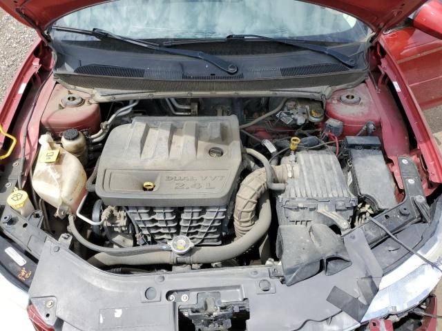 Photo 11 from auction – 2009 CHRYSLER SEBRING LX with VIN 1C3LC46B69N517845