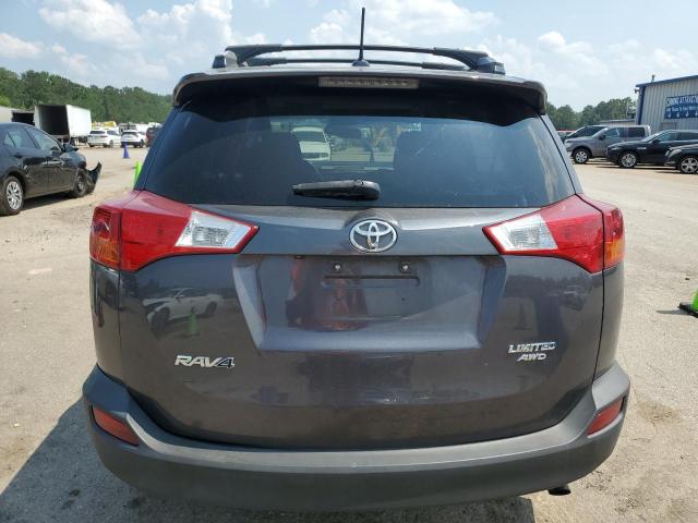 Photo 6 from auction – 2013 TOYOTA RAV4 LIMIT with VIN 2T3DFREV9DW121653
