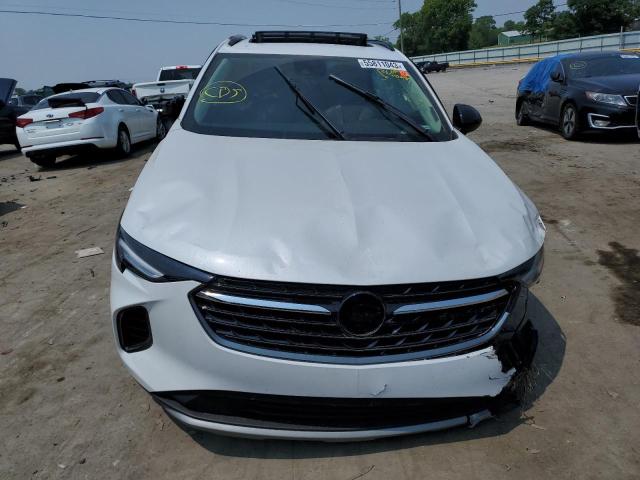 Photo 5 from auction – 2023 BUICK ENVISION E with VIN LRBFZNR47PD067764