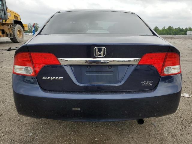 Photo 6 from auction – 2010 HONDA CIVIC EX with VIN 19XFA1F82AE063751