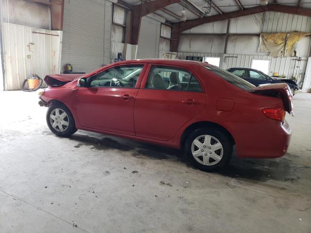 Photo 2 from auction – 2010 TOYOTA COROLLA BA with VIN 2T1BU4EE1AC269964