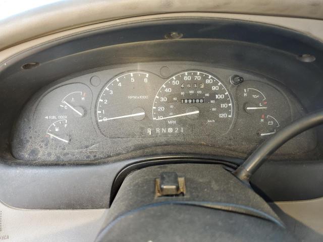 Photo 9 from auction – 1999 FORD RANGER SUP with VIN 1FTZR15X4XTA05896