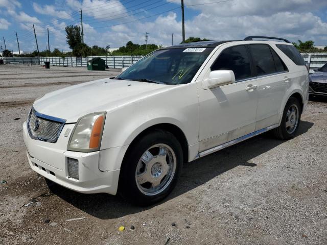 CADILLAC SRX 2004 with VIN 1GYEE63A540152208 - Photo from auction