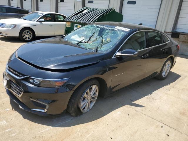 CHEVROLET MALIBU LT 2016 with VIN 1G1ZE5ST9GF258045 - Photo from auction