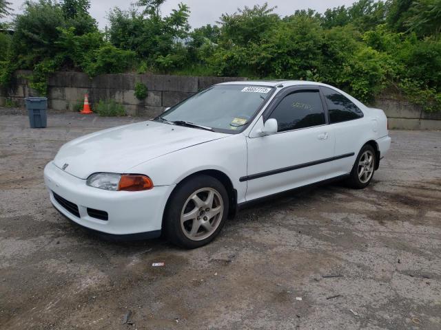 HONDA CIVIC 1994 with VIN 2HGEJ1237RH547423 - Photo from auction