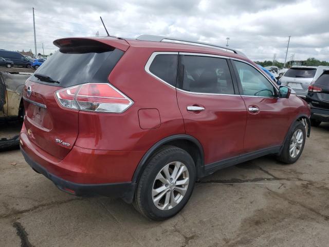 Photo 3 from auction – 2016 NISSAN ROGUE S with VIN 5N1AT2MV9GC817839