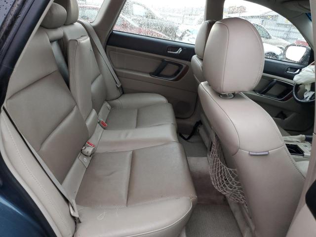 Photo 10 from auction – 2005 SUBARU LEGACY OUT with VIN 4S4BP86C454357276