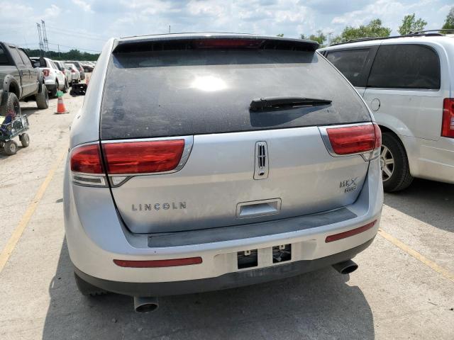 Photo 6 from auction – 2011 LINCOLN MKX with VIN 2LMDJ8JK3BBJ26366
