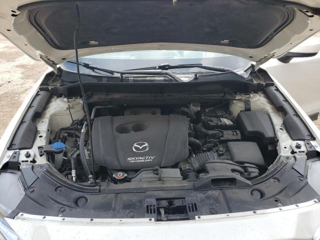 Photo 12 from auction – 2017 MAZDA CX-5 TOURI with VIN JM3KFBCL4H0168140
