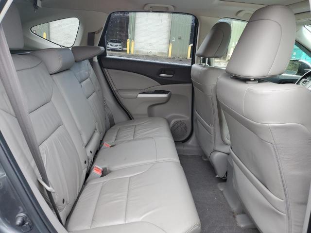 Photo 10 from auction – 2012 HONDA CR-V EXL with VIN JHLRM4H77CC019753