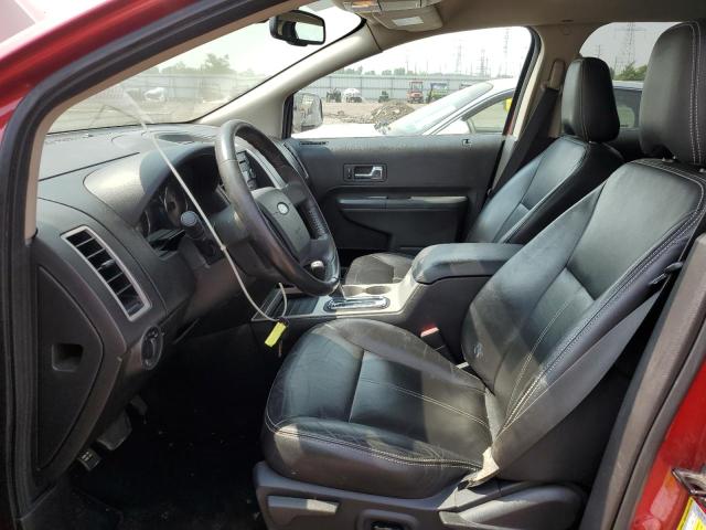 Photo 7 from auction – 2008 FORD EDGE SEL with VIN 2FMDK48C68BA11494