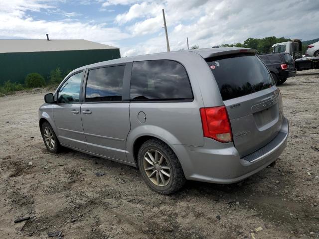 Photo 2 from auction – 2017 DODGE GRAND CARA with VIN 2C4RDGBG4HR568381