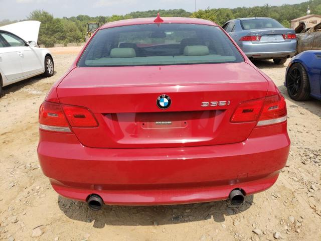 Photo 6 from auction – 2007 BMW 335 I with VIN WBAWB73547P021811