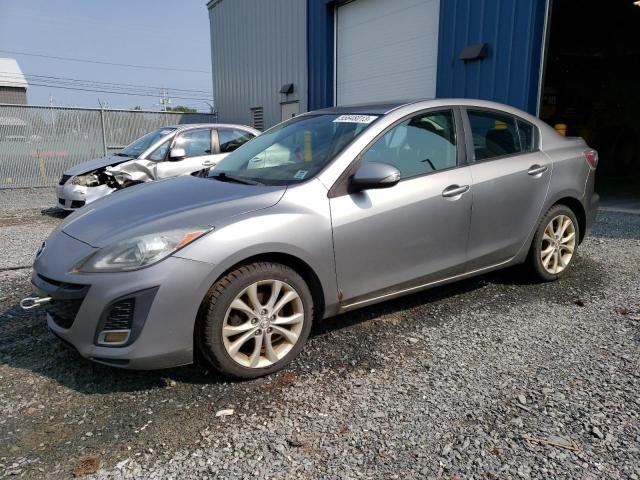 MAZDA 3 S 2010 with VIN JM1BL1S54A1308170 - Photo from auction