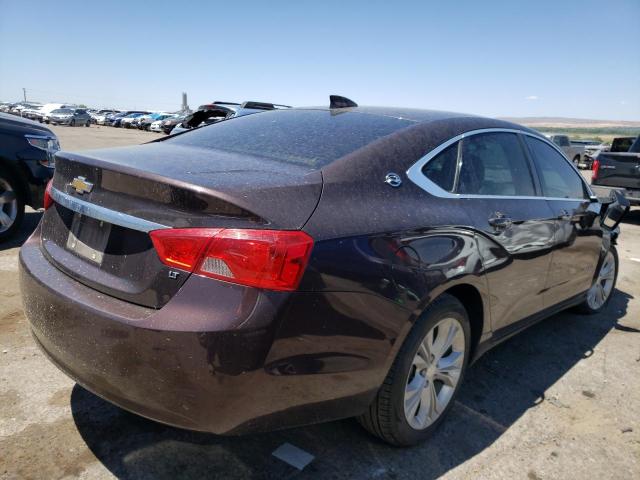 Photo 3 from auction – 2015 CHEVROLET IMPALA LT with VIN 2G1115SL6F9193610